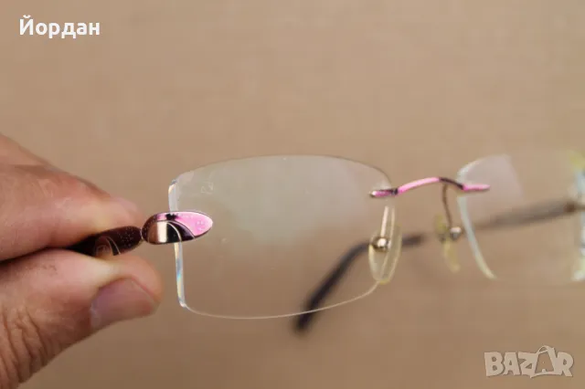 Немски рамки за очила ''Flair 764'' титан, снимка 2 - Слънчеви и диоптрични очила - 50210101