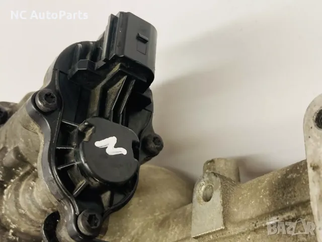 Всмукателен колектор за Форд Канект 1.8 дизел P7PB BHPA R2PA 8T1Q-9424-CE Fomoco 2012, снимка 9 - Части - 48573469