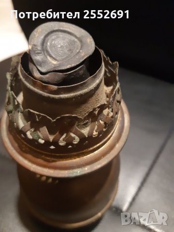 Лампа , снимка 6 - Антикварни и старинни предмети - 27850111