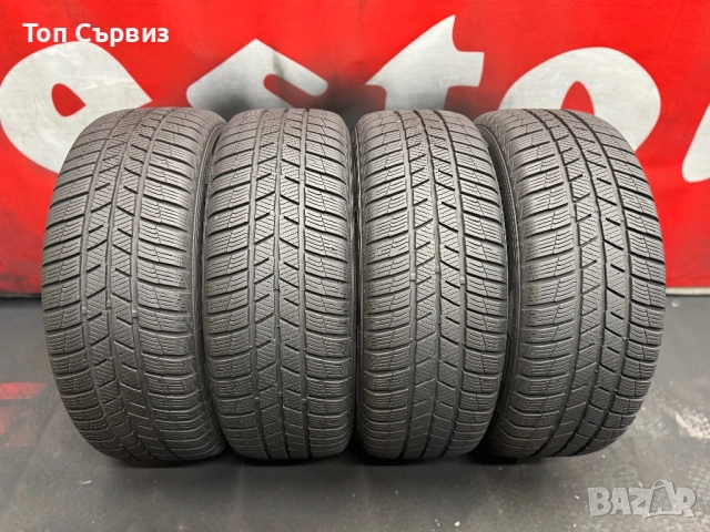 225 60 16, Зимни гуми, Barum Polaris5, 4 броя, снимка 3 - Гуми и джанти - 52564791