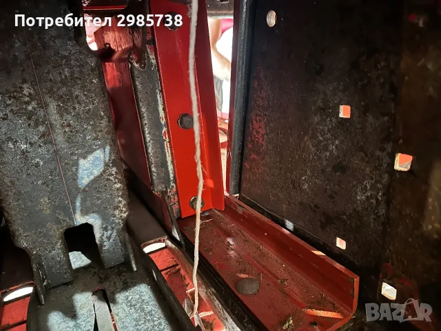 Балировачка / Сламопреса Welger ap42, снимка 10 - Селскостопанска техника - 56184986