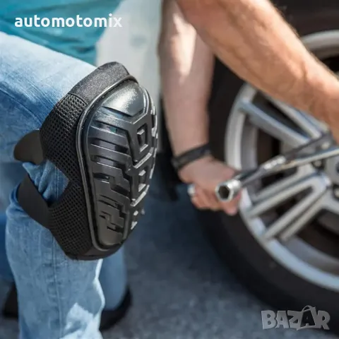 МОТО ПРОТЕКТОРИ, НАКОЛЕНКИ 2БР. - 721144