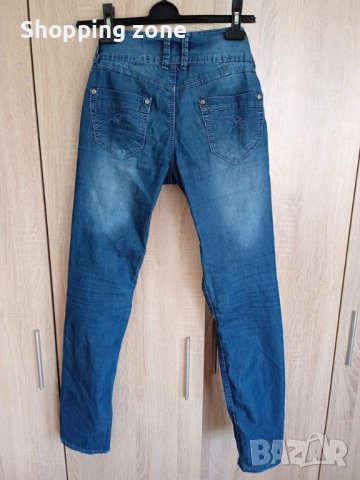 Летни дънки с ниска талия, снимка 3 - Дънки - 40533552