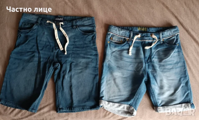 Лот къси панталони