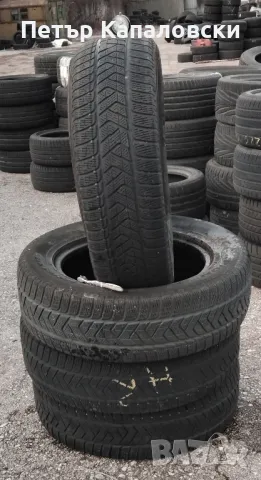 Гуми 215 65 17 Пирели Pirelli 4 броя Нов внос  Не са нови., снимка 8 - Гуми и джанти - 49082063