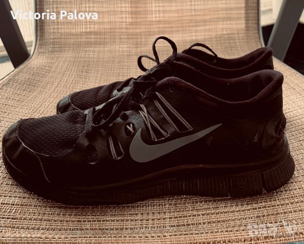 Маратонки NIKE FREE 5.0 оригинал, снимка 4 - Маратонки - 37039741