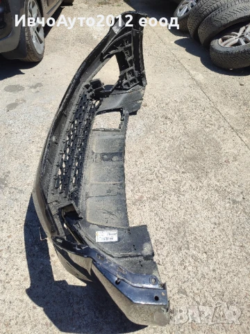 Броня предна оригинална Volkswagen amarok Фолксваген Амарок 16-22г, снимка 4 - Части - 50793055