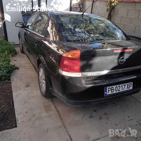 Опел Вектра "ц", снимка 2 - Автомобили и джипове - 56531497