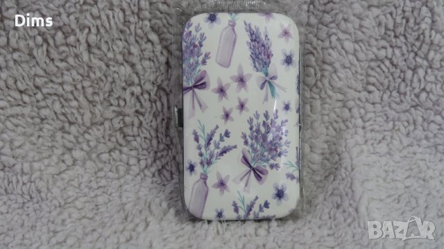 Сет инструменти за маникюр и педикюр, снимка 11 - Продукти за маникюр - 38410754