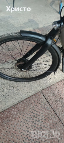 Велосипед VanMoof s3