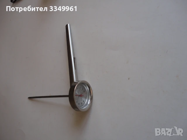 Немски термометър за месо , снимка 2 - Антикварни и старинни предмети - 51284820