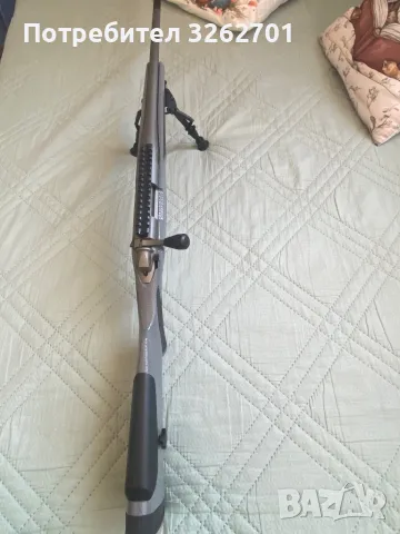 Карабина, снимка 5 - Ловно оръжие - 50081098