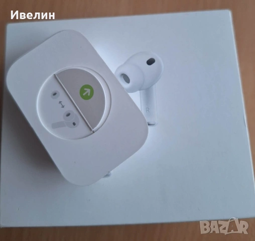 AirPods Pro 3 , снимка 5 - Безжични слушалки - 53261673