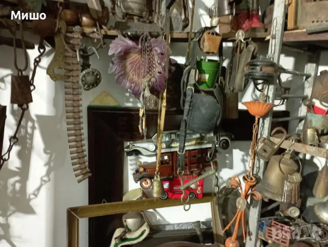 Продавам разни старинни неща, снимка 18 - Други ценни предмети - 48235573