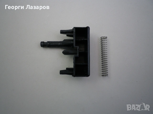 Бутон за багажник на РЕНО СЦЕНИК, снимка 2 - Части - 53171646