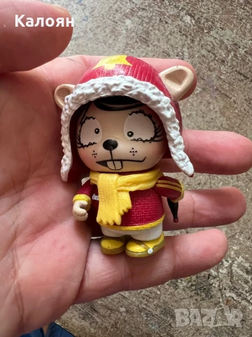 Колекционерска фигурка на Кока кола, снимка 3 - Фигурки - 51078101