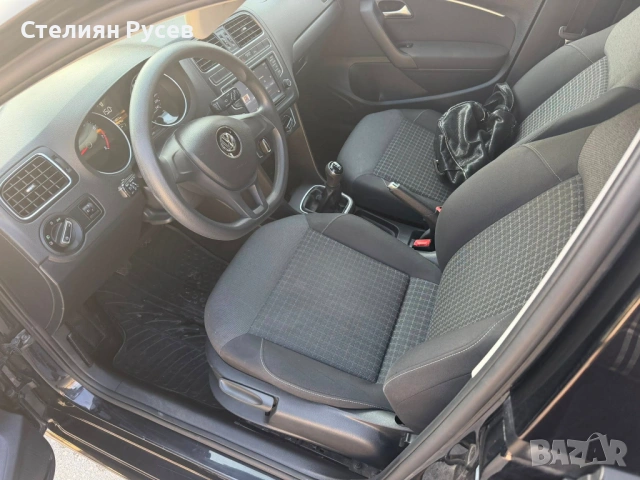VW Polo 1.0 MPI 75 кс бензин / 74 000км  / 1ви собственик   - цена 5 099 евро   - колата е регистрир, снимка 3 - Автомобили и джипове - 53975543
