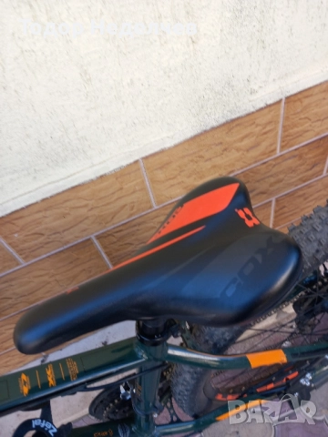 Drag Hardi 27,5 , снимка 5 - Велосипеди - 52278166