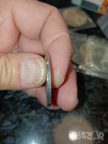 Продавам руски плакет 75 години от победата, снимка 3 - Нумизматика и бонистика - 53336691