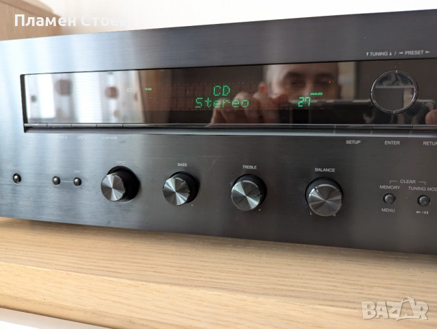 Усилвател Onkyo TX‑8050, снимка 5 - Ресийвъри, усилватели, смесителни пултове - 53963683