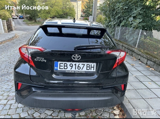 Toyota C-HR, снимка 4 - Автомобили и джипове - 54010856