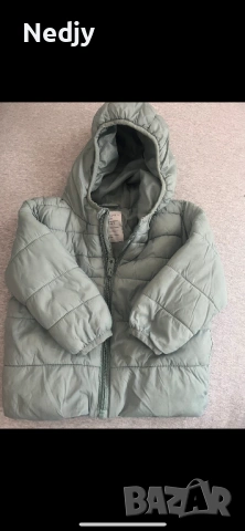 Бебешко пролетно яке