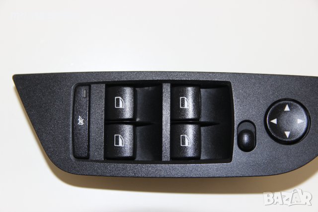 Панел бутони ел.стъкла BMW X1 E84 (2009-2015г.) 921604804 / 61319155501, снимка 3 - Части - 42834834