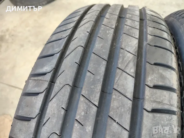 4бр.НОВИ летни гуми PIRELLI 235 55 18 DOT23 цена за брой, снимка 3 - Гуми и джанти - 55767364