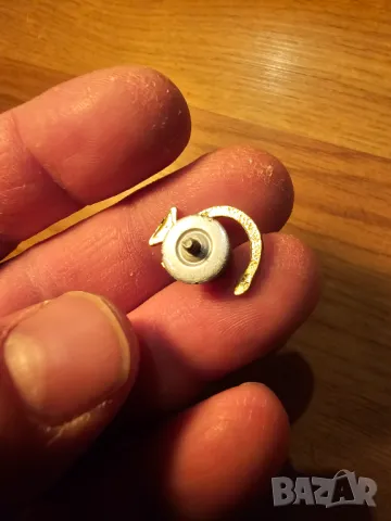 Стар вензел военна медицина за ценители и колекционери, снимка 2 - Антикварни и старинни предмети - 49786607