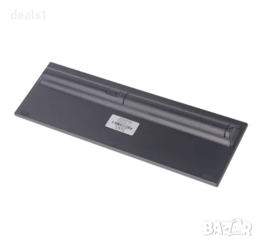 IPazzPort KP-810-25 2.4G Мини безжична клавиатура с тъч (сензорни) цифрови бутони , снимка 2 - Клавиатури и мишки - 51028199