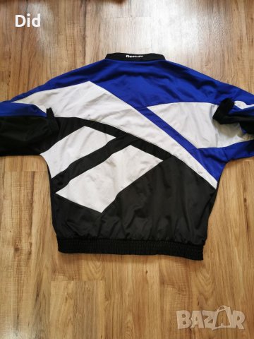 Vintage Reebok track jacket , снимка 5 - Спортни дрехи, екипи - 36631741