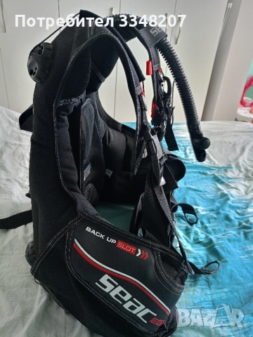 водолазна жилетка SEAC EGO