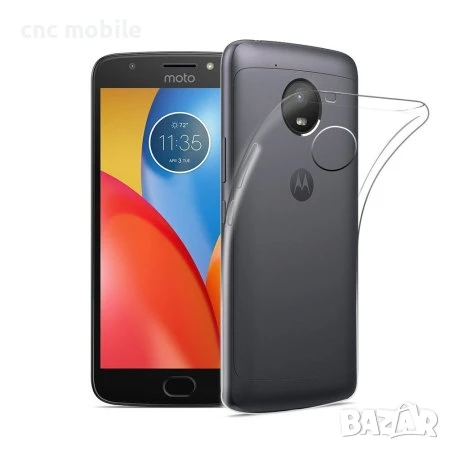Motorola E4 Plus - Moto E4 Plus калъф case 
