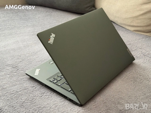14’ FHD+IPS/i7-1260p/Thinkpad P14s g3/Nvidia T550/32GB DDR4/1TB SSD, снимка 5 - Лаптопи за работа - 53886952