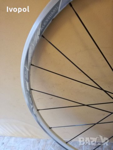 Шосейна предна Syncros, снимка 2 - Части за велосипеди - 31880293