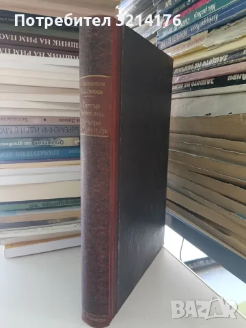 Театър - Карлъ Борински / Ралфъ Емерсонъ / Раф. С. Тошкинъ / Силвенъ Руде / А. В. Швировъ / Л. Георг