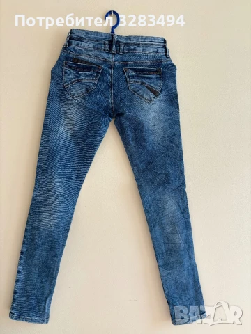 Дънки, снимка 4 - Дънки - 51318304