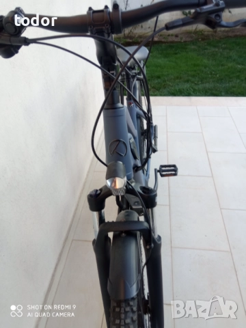 еликтрически велосипед КАЛКХОФФ 27.5 , НОВ , , снимка 6 - Велосипеди - 52942266