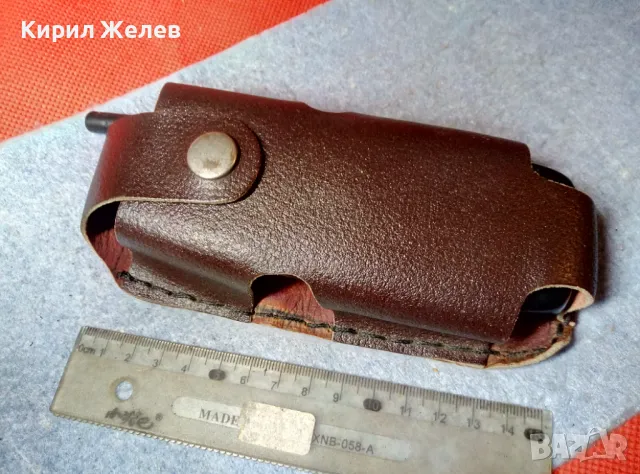 MOTOROLA dual band M3788 Стар КОЛЕКЦИОНЕРСКИ МОБИЛЕН ТЕЛЕФОН GSM АПАРАТ МОТОРОЛА с КАЛЪФ 47689, снимка 18 - Motorola - 47613677