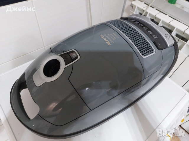 Прахосмукачка Miele Complete C3 Series 120 EcoLine , снимка 13 - Прахосмукачки - 52207755