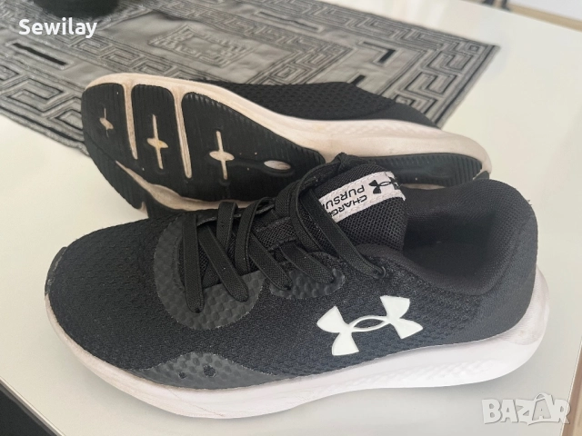 Under armour charged, снимка 3 - Детски маратонки - 51642781