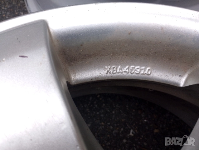 Джанти за БМВ Е36 15", снимка 4 - Гуми и джанти - 51945175