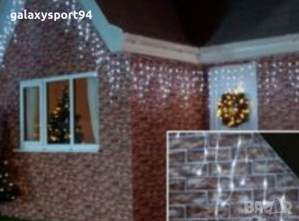 Коледна Украса Лед Светлини Всякакви Украси и Декорации, снимка 13 - Лед осветление - 12639993
