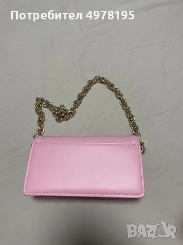 Чанта на Valentino, снимка 4 - Чанти - 56485856