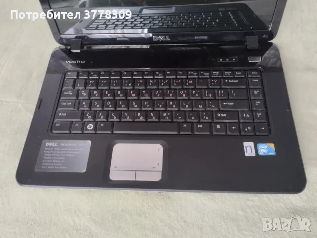 Лаптоп Dell Vostro 1015, снимка 2 - Лаптопи за работа - 55967547