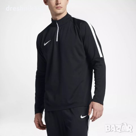 NIKE Dri-Fit Блуза/Мъжка XL, снимка 1 - Блузи - 40637598