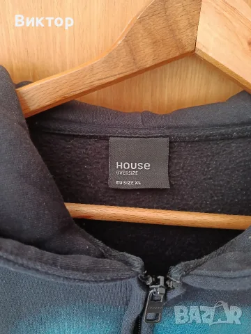 Худита House Oversized , снимка 10 - Суичъри - 56544675