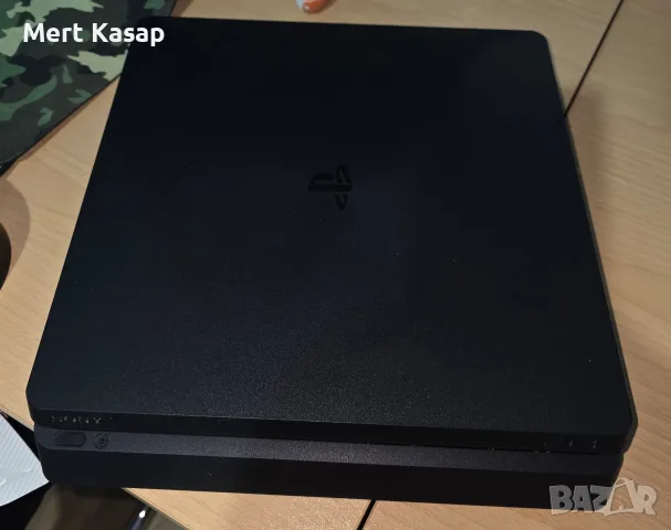 Продавам ХАКНАТ PS4 Slim , снимка 2 - PlayStation конзоли - 55769026