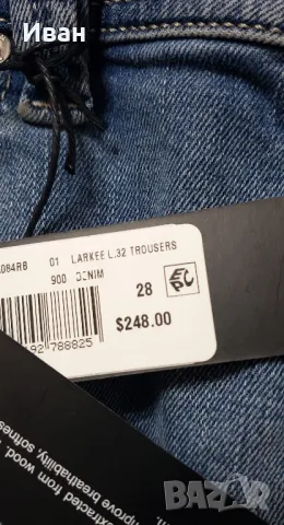 Нови оригинални мъжки дънки DIESEL, снимка 3 - Дънки - 48082653