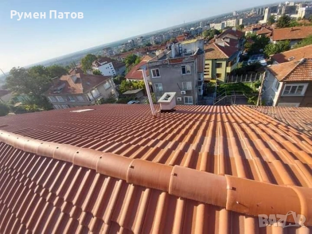 ремонт на покриви , снимка 5 - Ремонт на покриви - 53223404